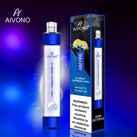 arándano frambuesa limón Aivono AIM FIRE 1000 TRF4327 | Aivono México
